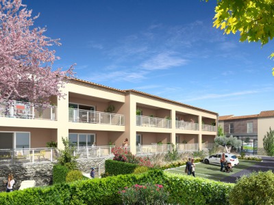 Les Terrasses de Saint-Louis