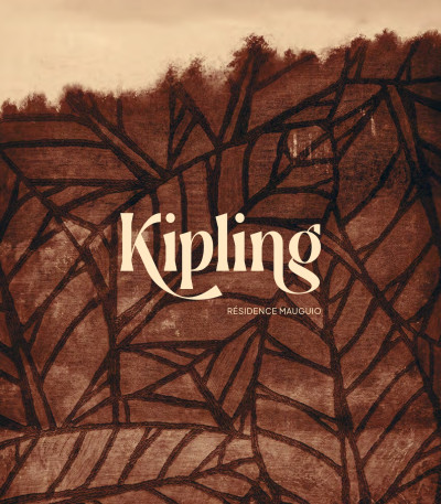 Plaquette KIPLING