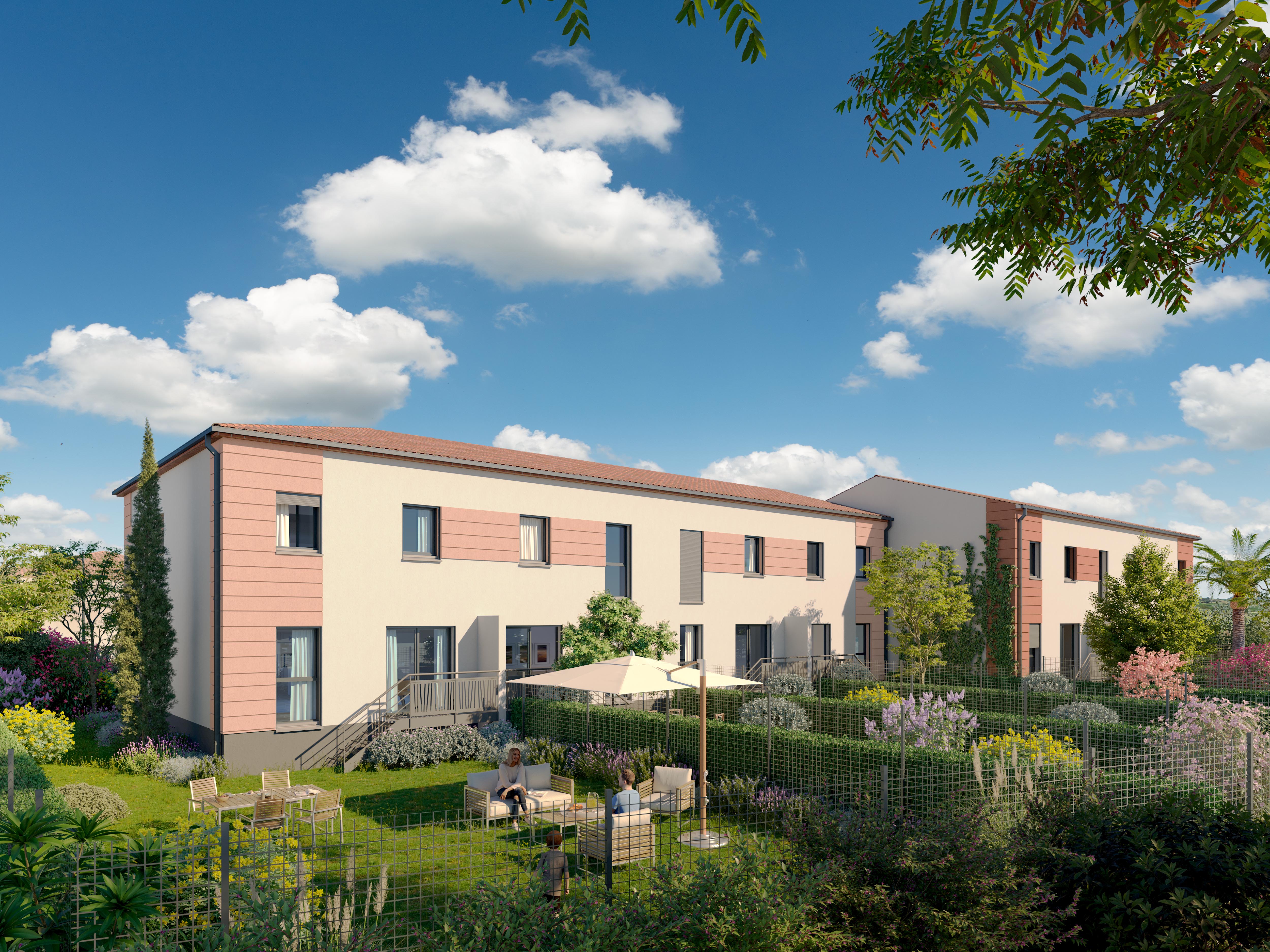 Programme neuf VILLELONGUE-DE-LA-SALANQUE - VILLA MOLINS à VILLELONGUE DE LA SALANQUE