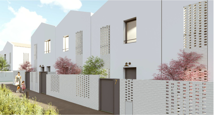 VILLA BLANCA